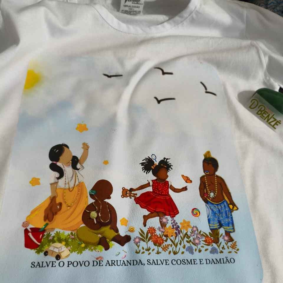 Camisetas do Axé Camisetas do Axé