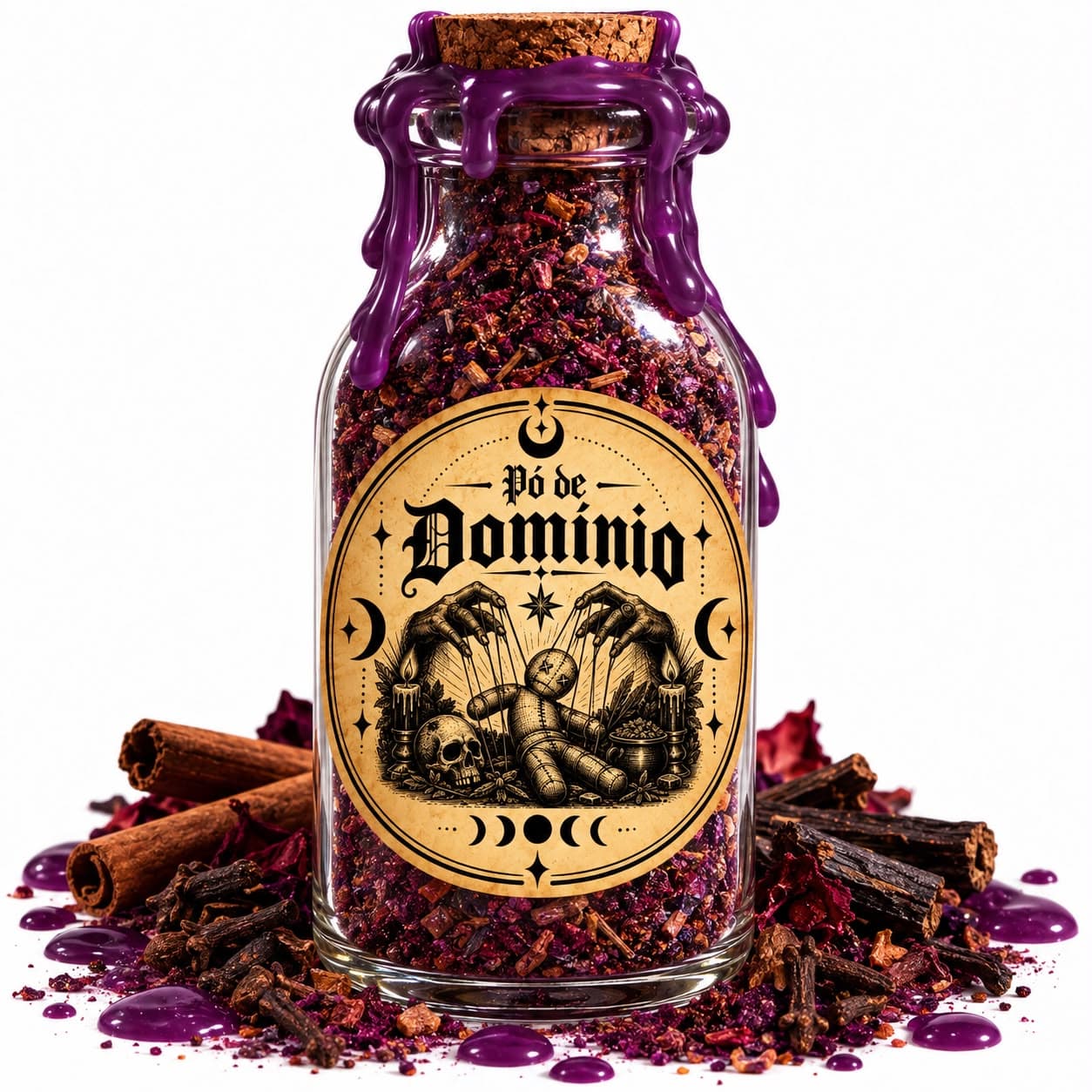 Pós de Domínio Pós de Domínio