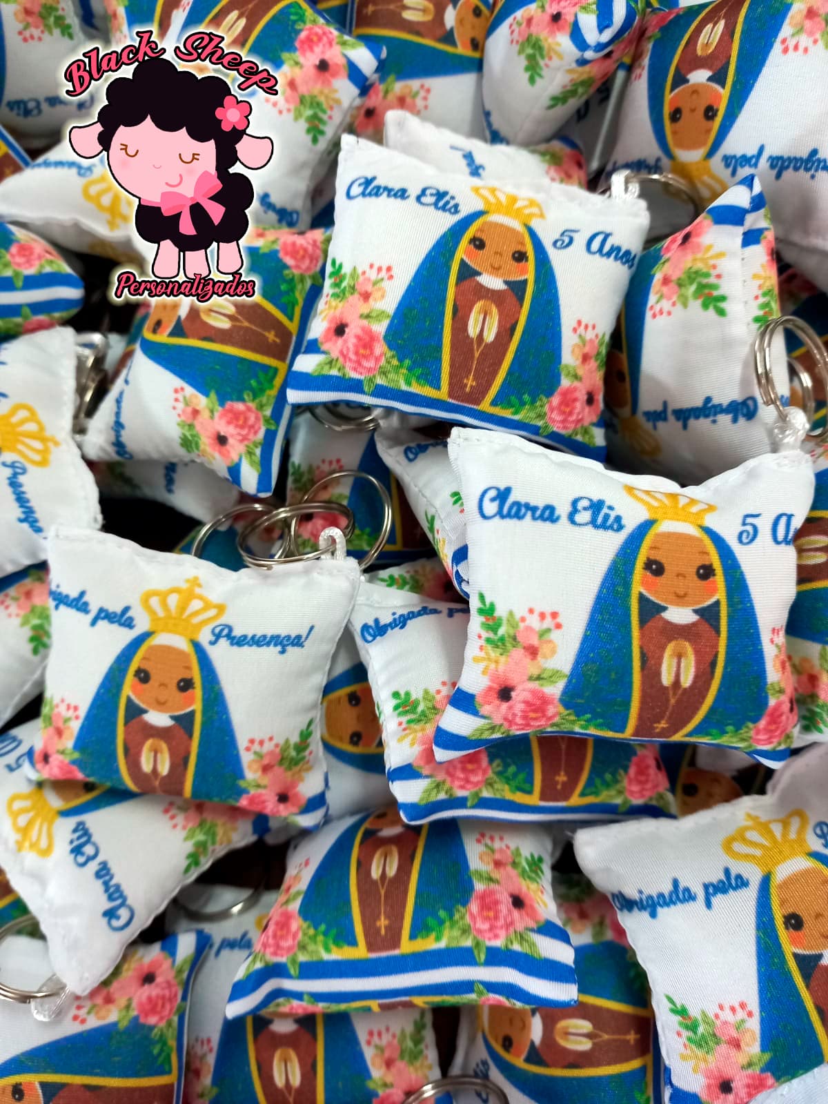 50 Chaveiros Personalizados Orixás e Temas Religiosos | Lembrancinhas Artesanais 50 Chaveiros Personalizados Orixás e Temas Religiosos | Lembrancinhas Artesanais