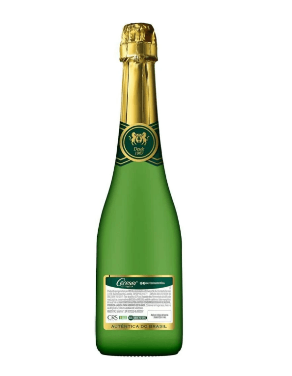 Sidra de Maçã Cereser 660ml Garrafa Tradicional Sidra de Maçã Cereser 660ml Garrafa Tradicional