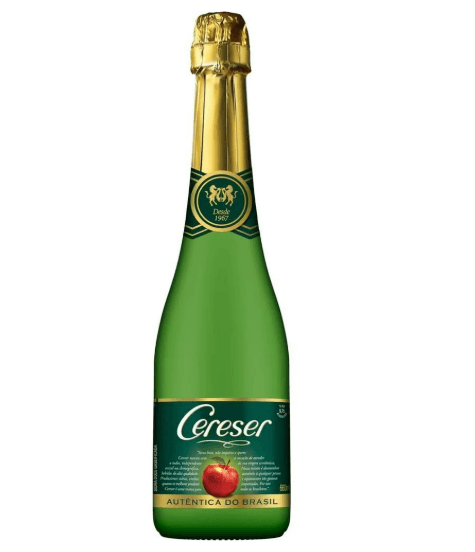 Sidra de Maçã Cereser 660ml Garrafa Tradicional Sidra de Maçã Cereser 660ml Garrafa Tradicional