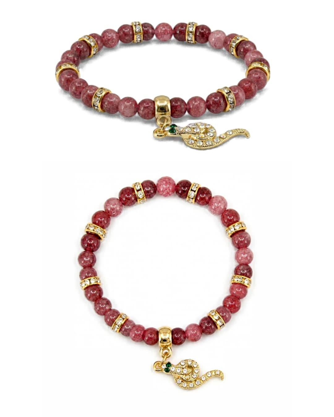Pulseira Orixá Pedras Naturais EWÁ Pulseira Orixá Pedras Naturais EWÁ