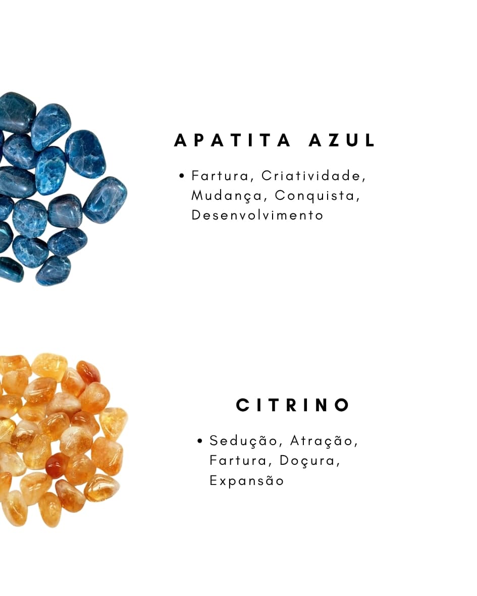 Pulseira Orixá Pedras Naturais LOGUN EDÉ Pulseira Orixá Pedras Naturais LOGUN EDÉ
