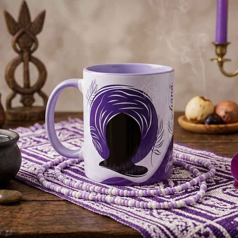 Caneca de Nanã Caneca de Nanã