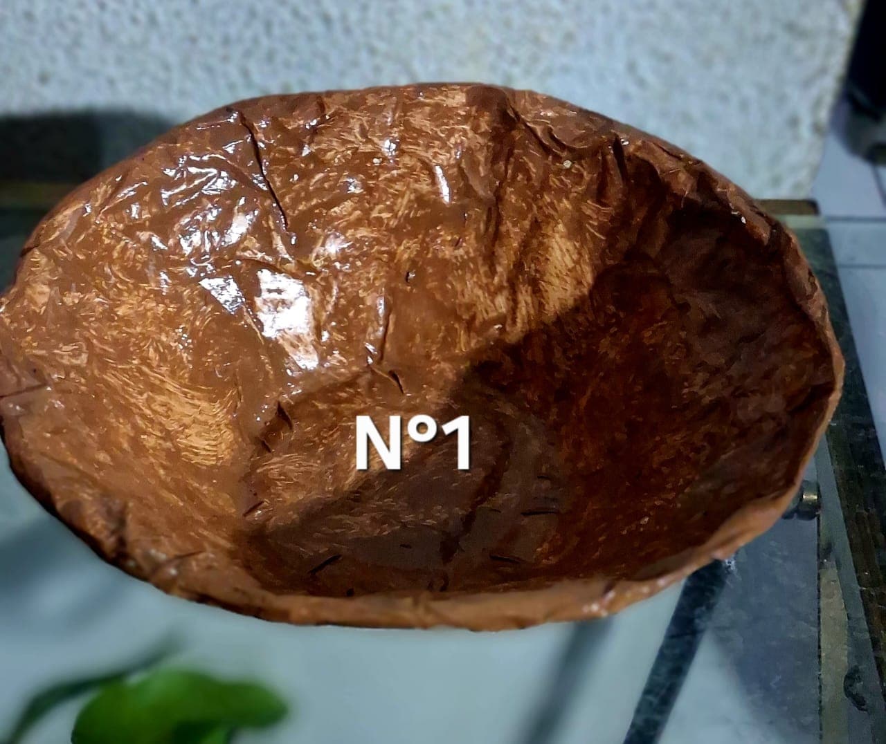 Alguidares Biodegradáveis nº1 Alguidares Biodegradáveis nº1