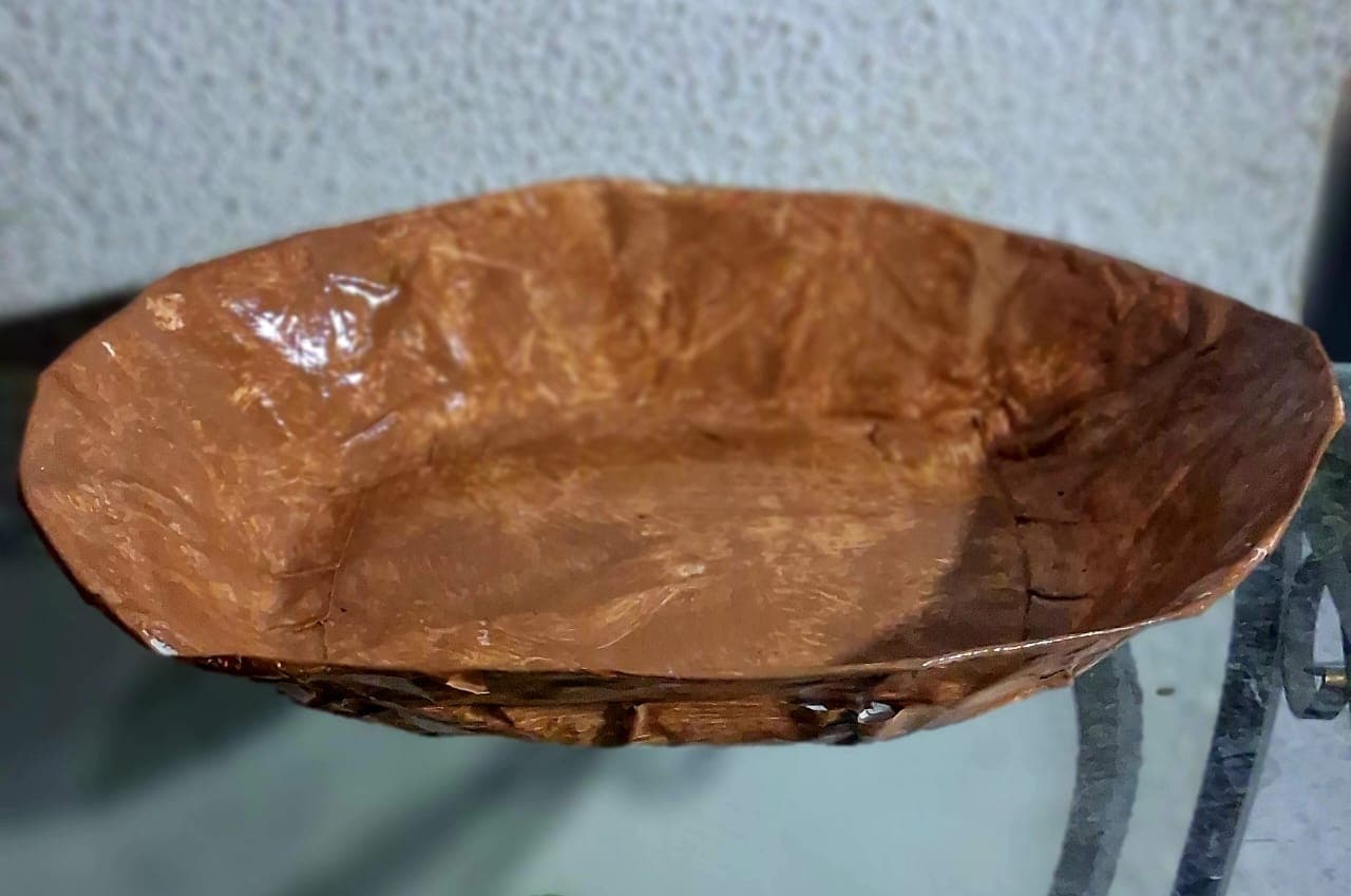 Gamelas Biodegradáveis Oval Gamelas Biodegradáveis Oval