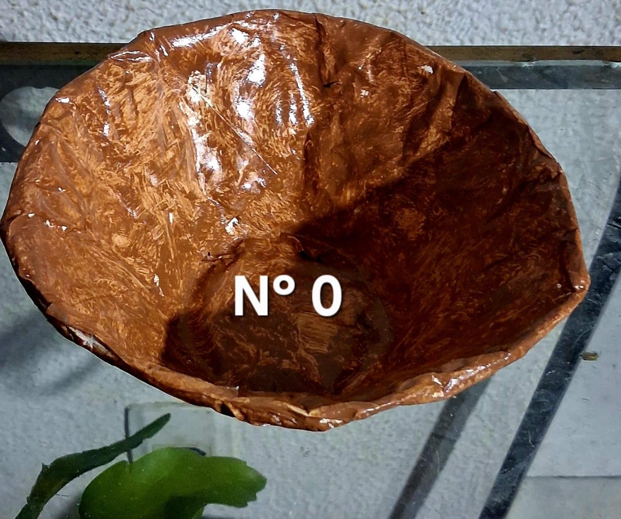 Alguidares Biodegradáveis nº0 Alguidares Biodegradáveis nº0