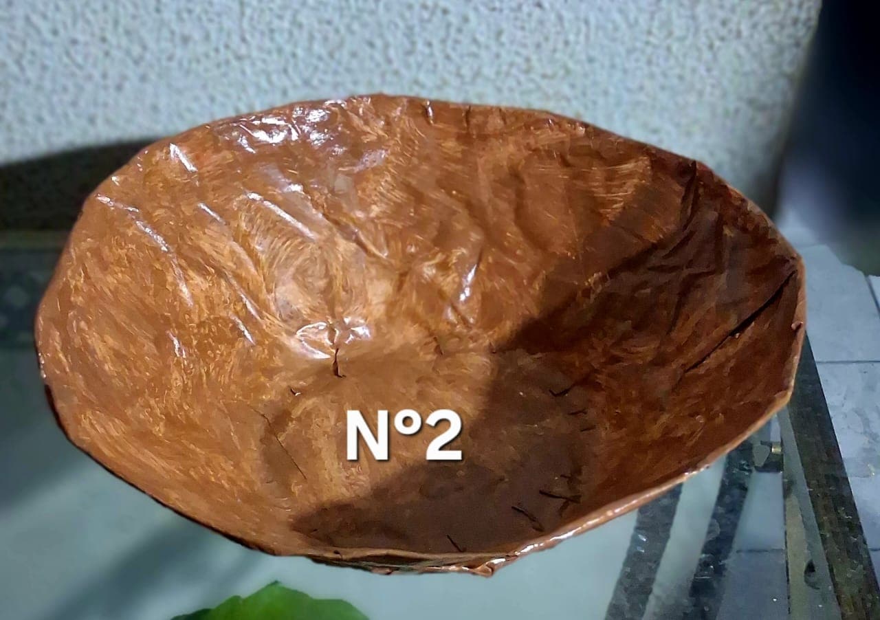 Alguidares Biodegradáveis nº2 Alguidares Biodegradáveis nº2