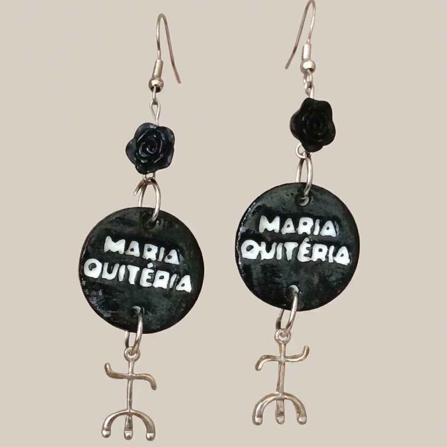 Brinco Maria Quitéria Brinco Maria Quitéria
