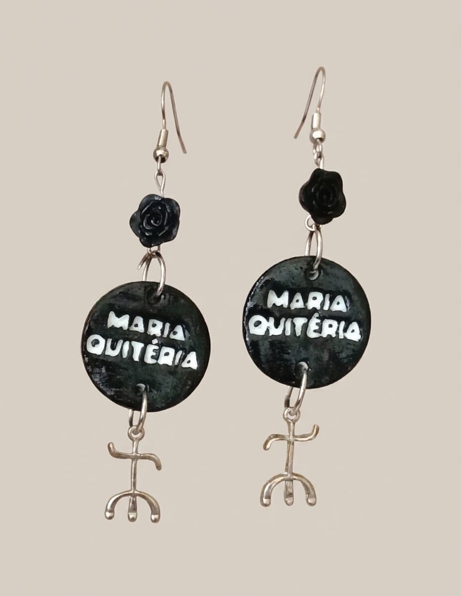 Brinco Maria Quitéria Brinco Maria Quitéria