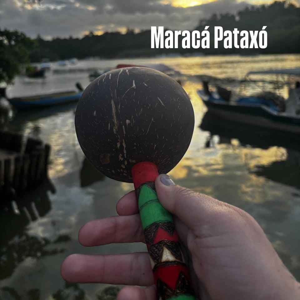 Maracá Pataxó Maracá Pataxó