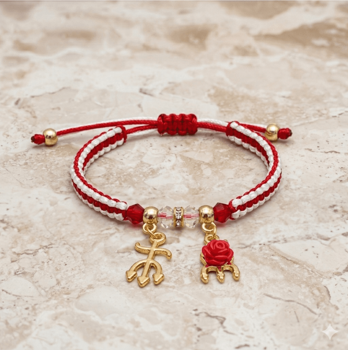 Pulseira de Maria Padilha – Proteção e Poder 🖤❤️🌹 Pulseira de Maria Padilha – Proteção e Poder 🖤❤️🌹