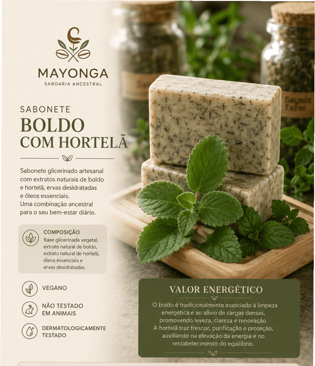 Boldo & Hortela Boldo & Hortela