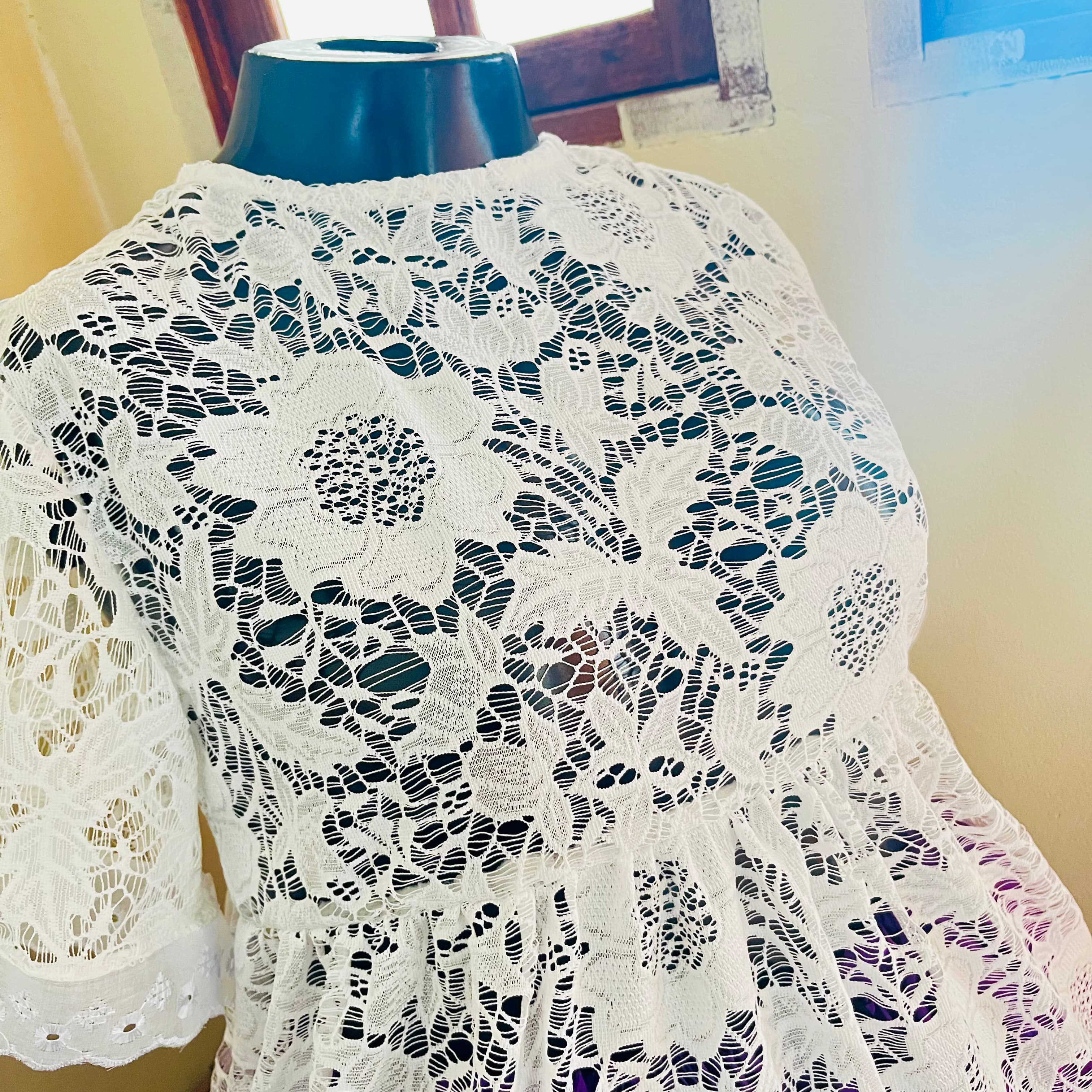 Camisu Renda Chinesa Camisu Renda Chinesa