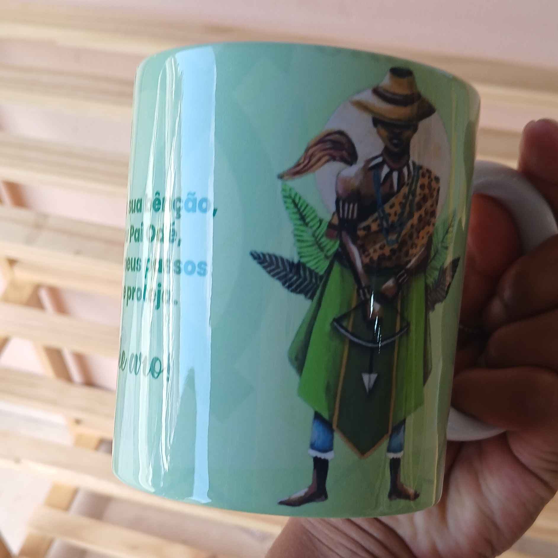 Caneca personalizada Caneca personalizada