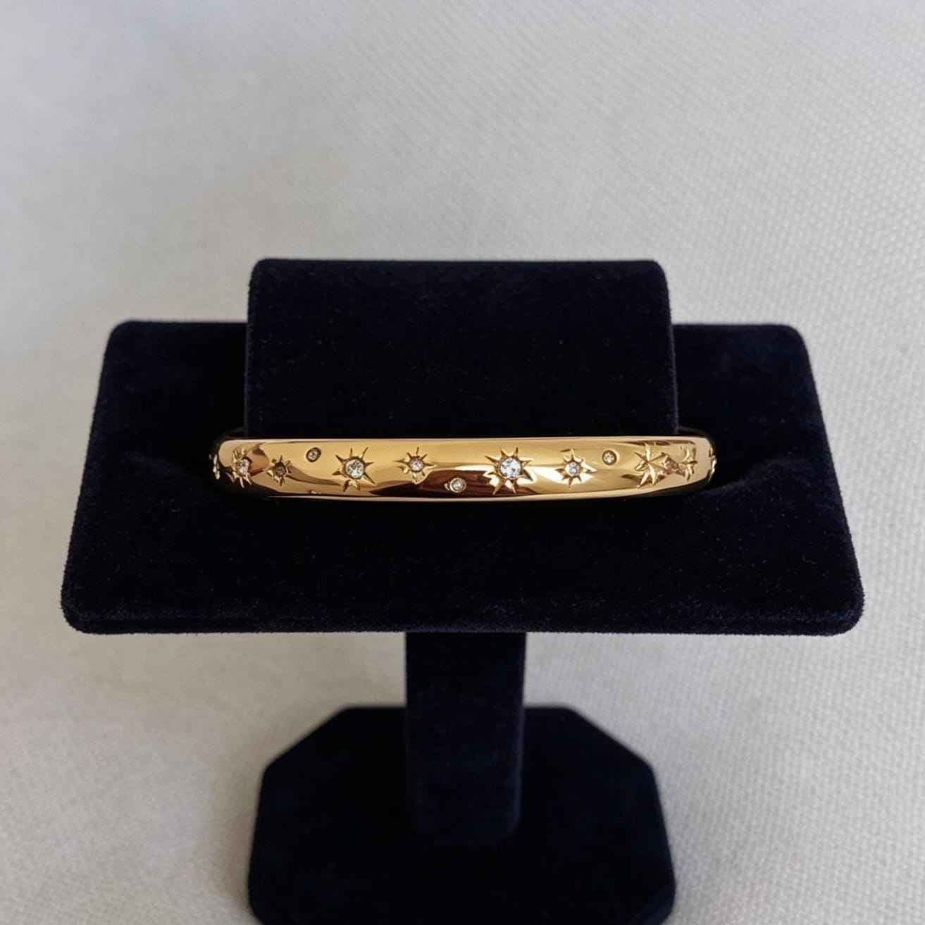 Bracelete com zircônias Bracelete com zircônias