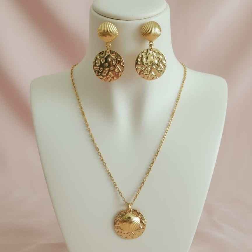 Conjunto concha Conjunto concha