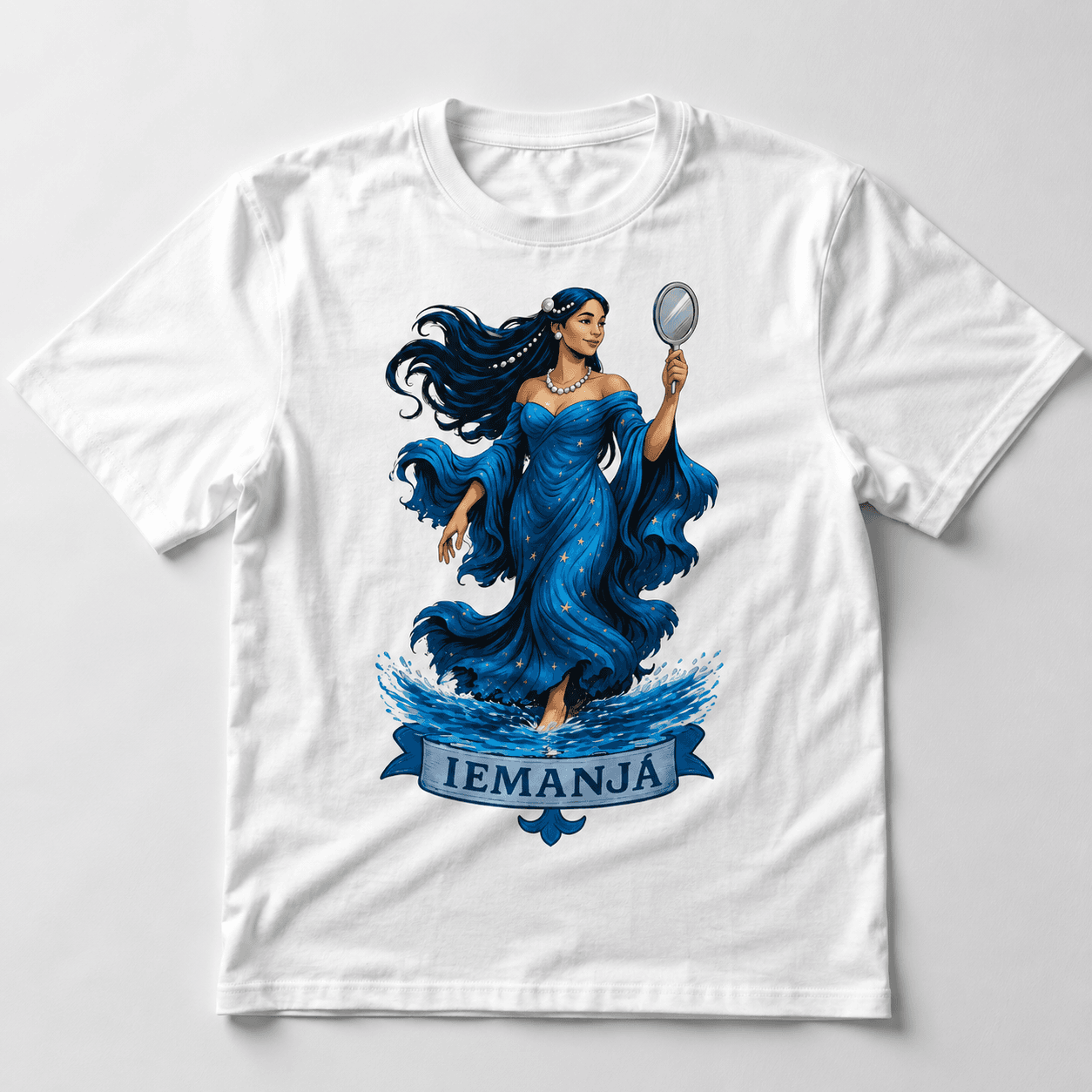 Camisa Yemanjá