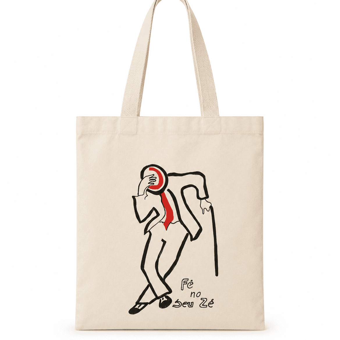 Ecobag Exu Malandro