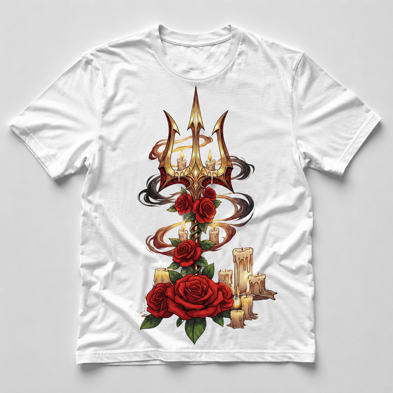 Camisa Tridente