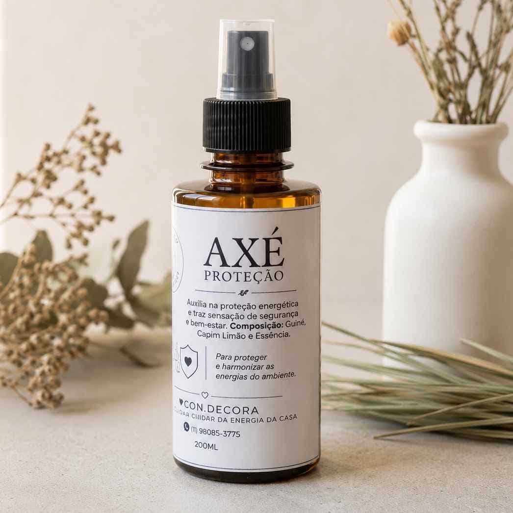 Home Spray Axé Proteção 250ml – Proteção Energética Home Spray Axé Proteção 250ml – Proteção Energética