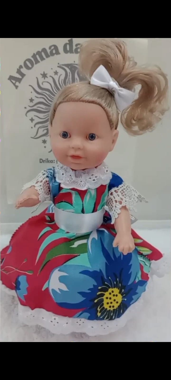 Boneca de orixas Boneca de orixas