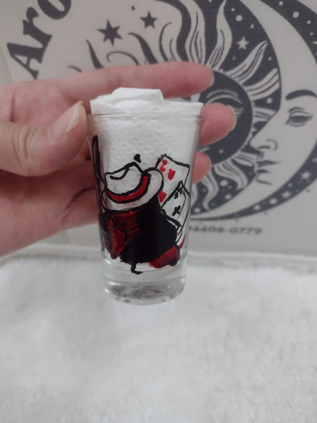 Copo de dose Copo de dose