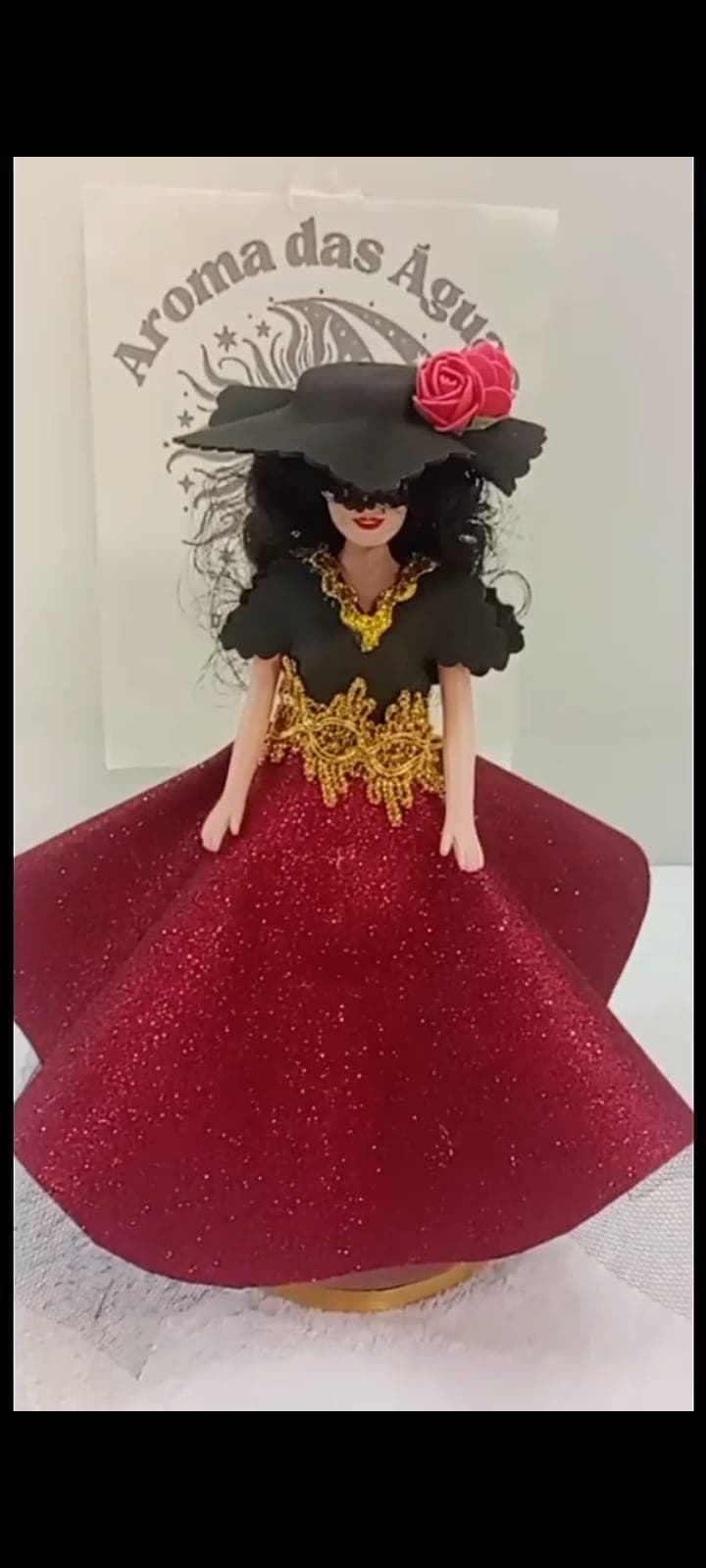 Boneca de Eva Boneca de Eva