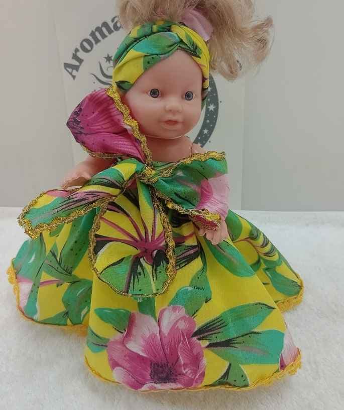 Boneca de orixas Boneca de orixas