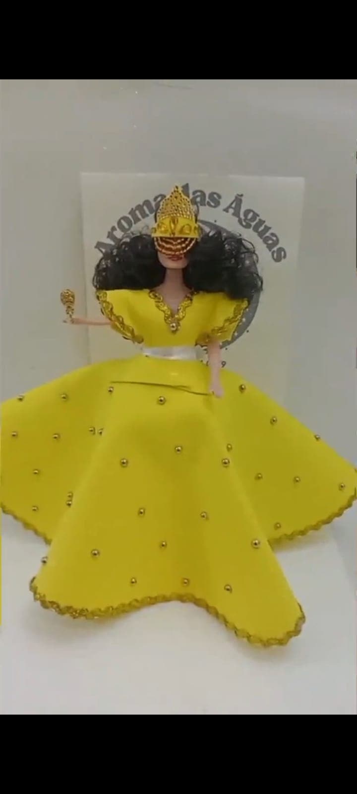Boneca de Eva Boneca de Eva