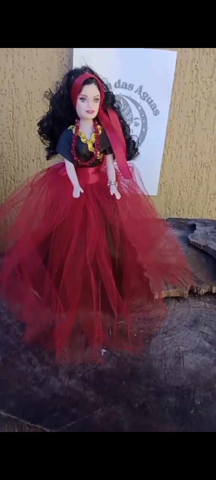 Boneca de Eva Boneca de Eva