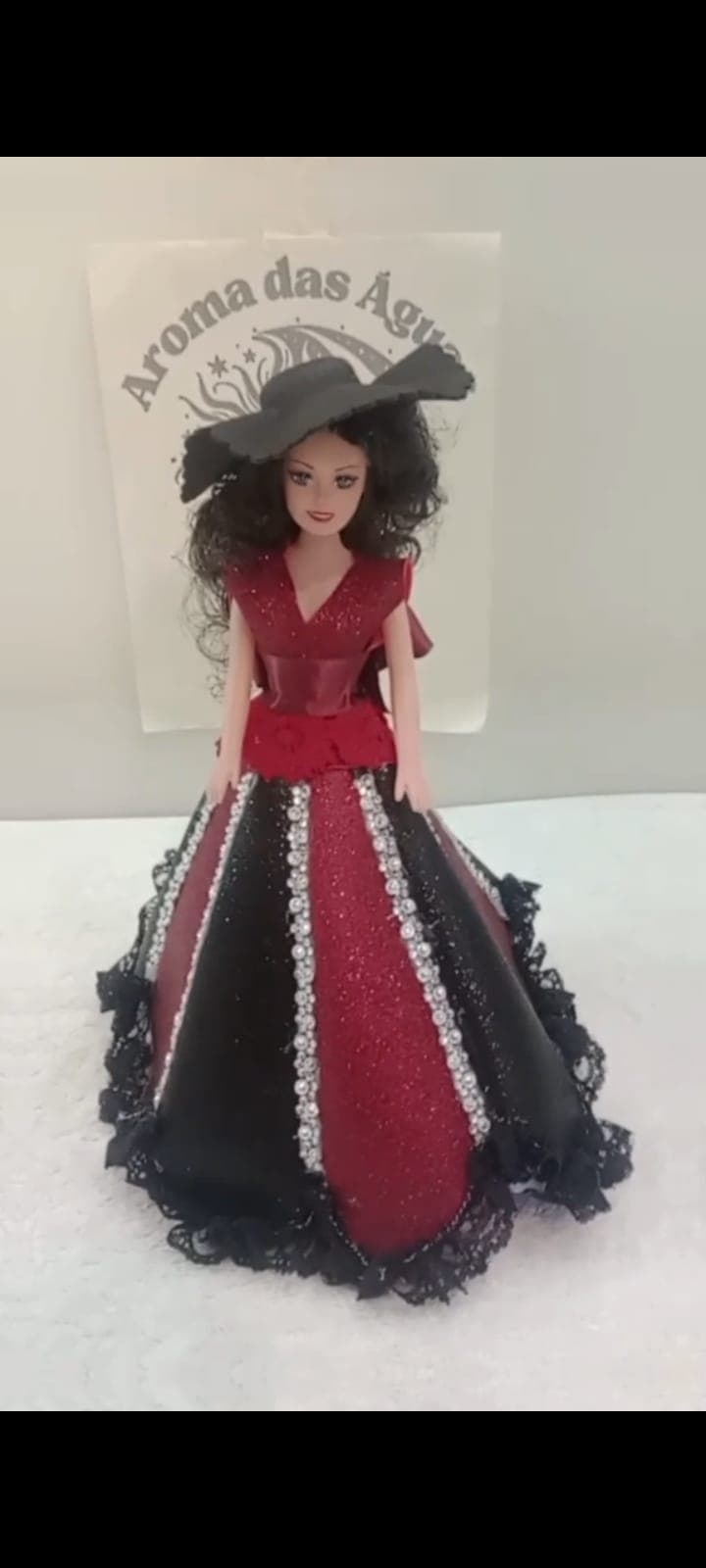 Boneca de Eva Boneca de Eva