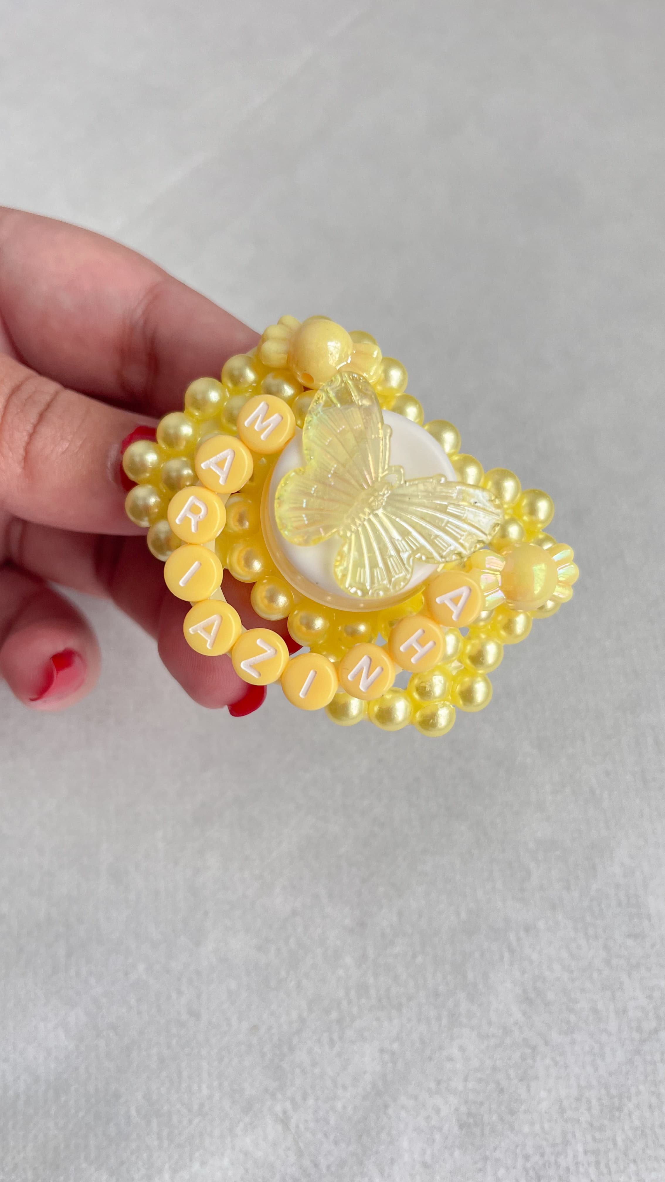 Chupeta para Erê mariazinha Chupeta para Erê mariazinha
