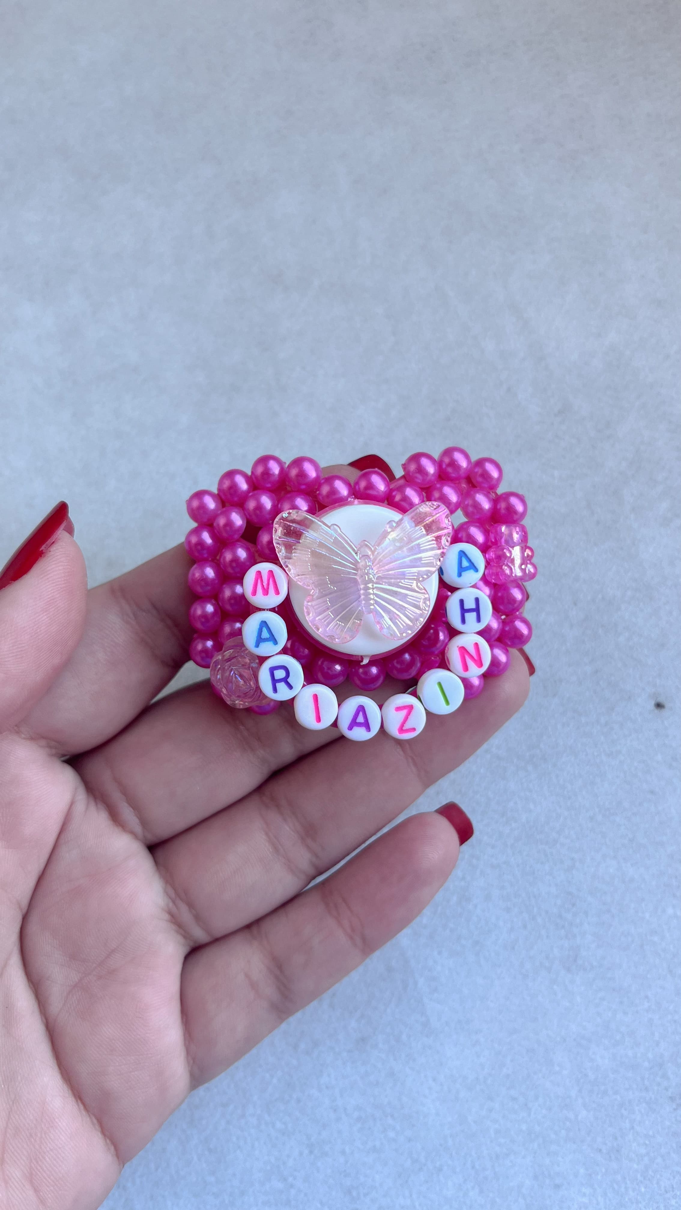 Chupeta para erê Mariazinha Chupeta para erê Mariazinha