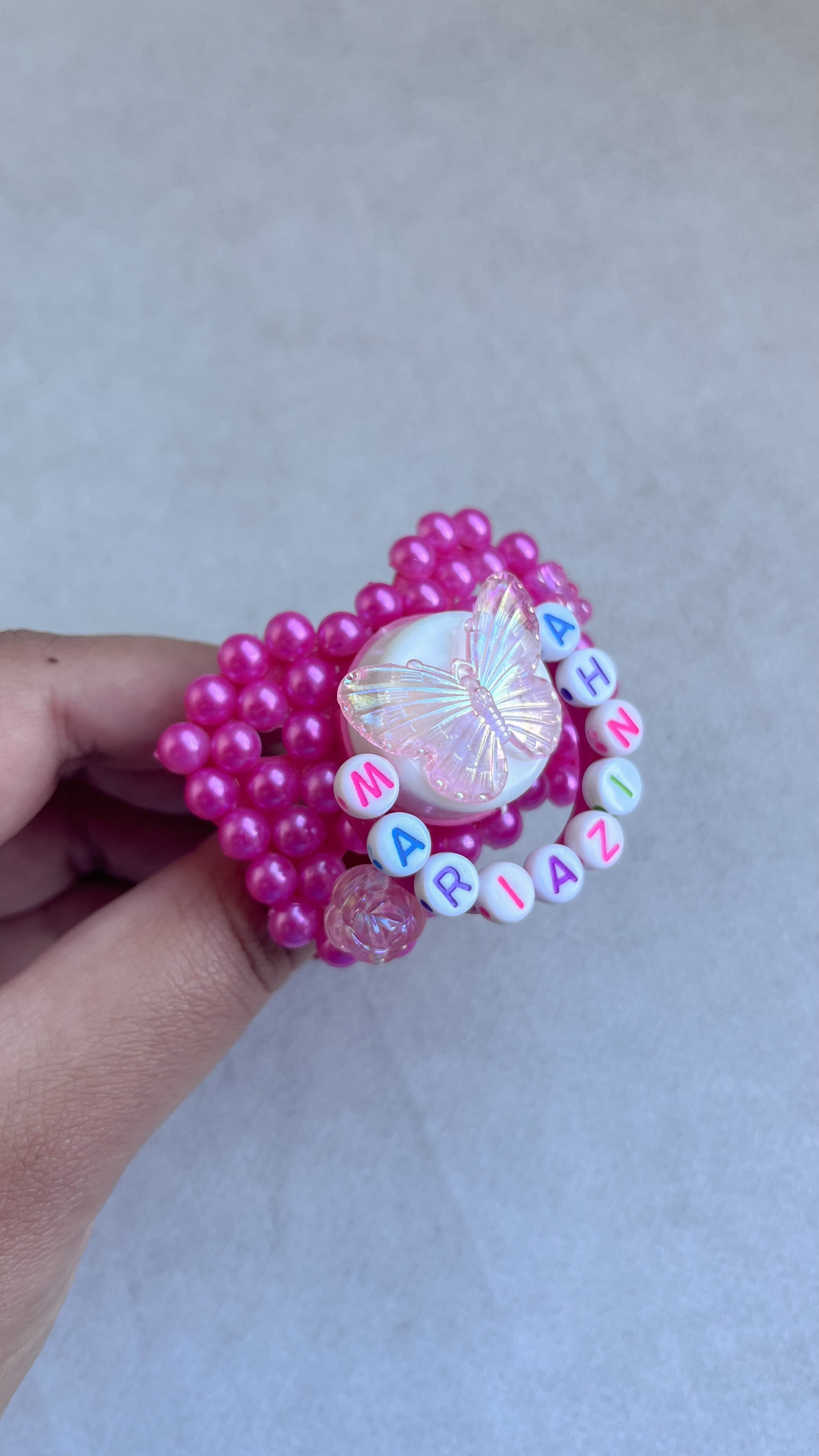 Chupeta para erê Mariazinha Chupeta para erê Mariazinha