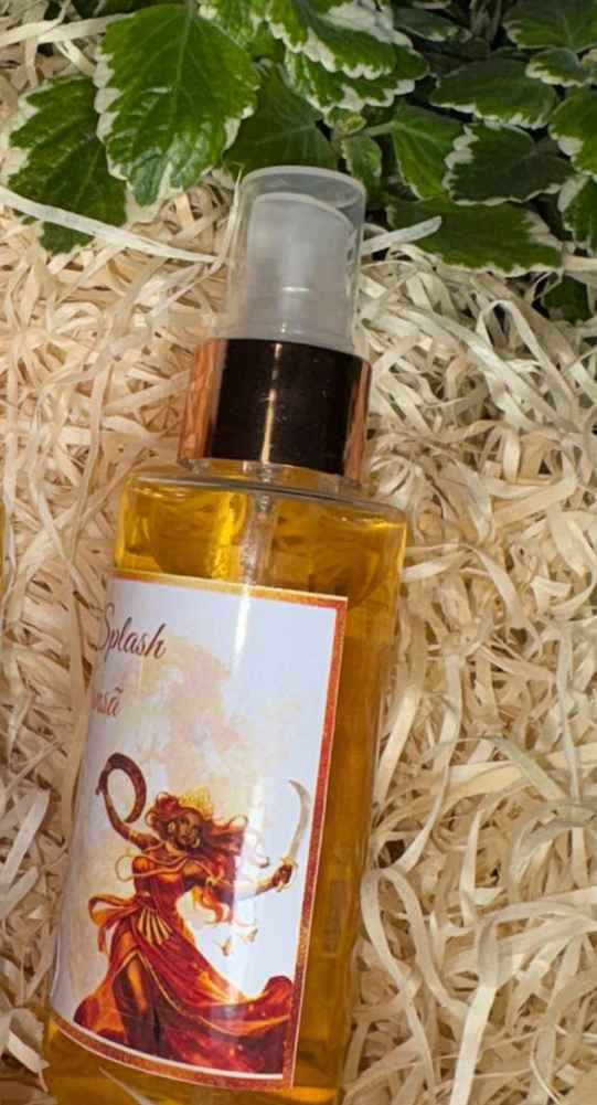 BODY SPLACH DE IANSÃ DE110ML BODY SPLACH DE IANSÃ DE110ML
