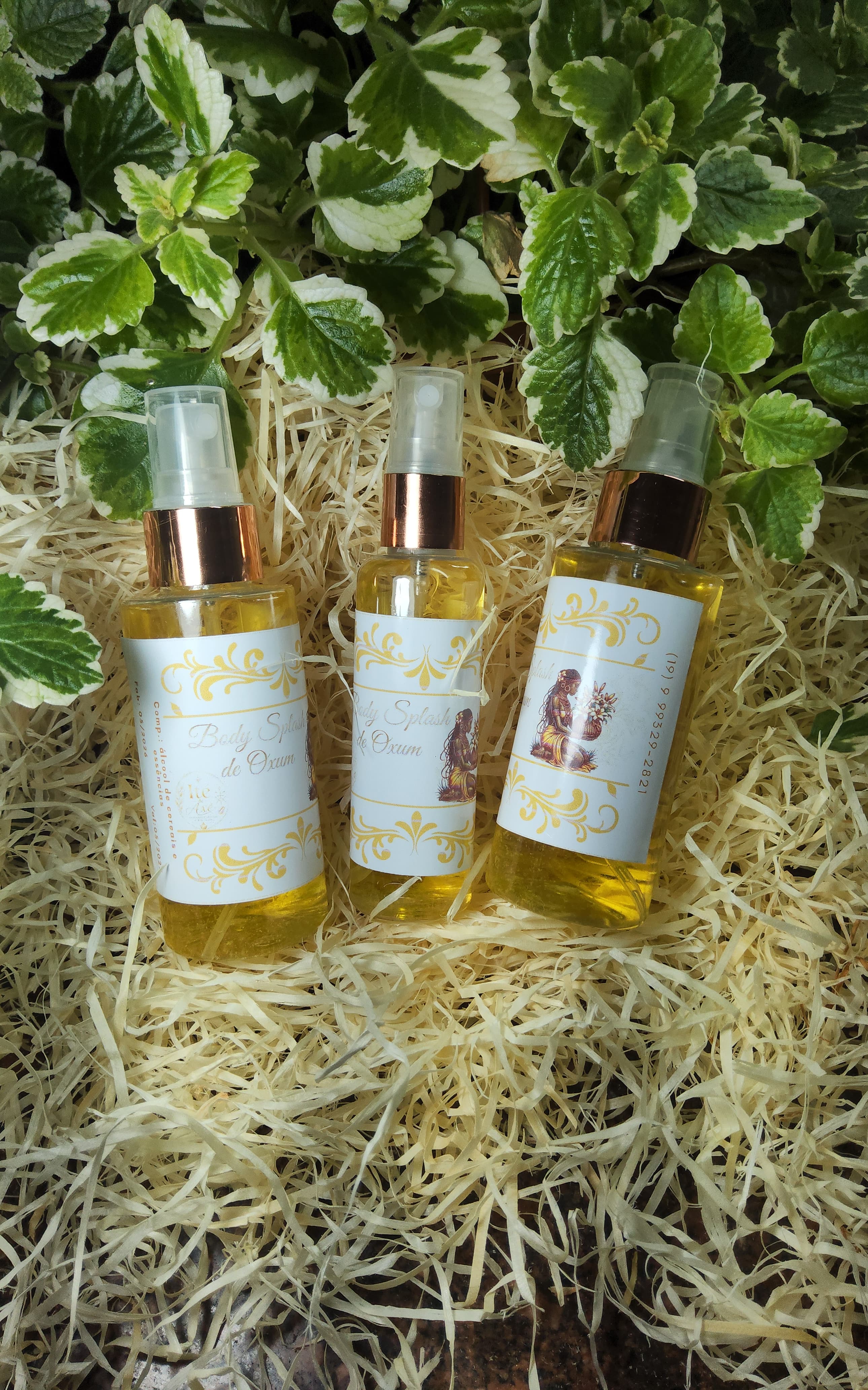BODY SPLASH DE OXUM DE 65ML BODY SPLASH DE OXUM DE 65ML