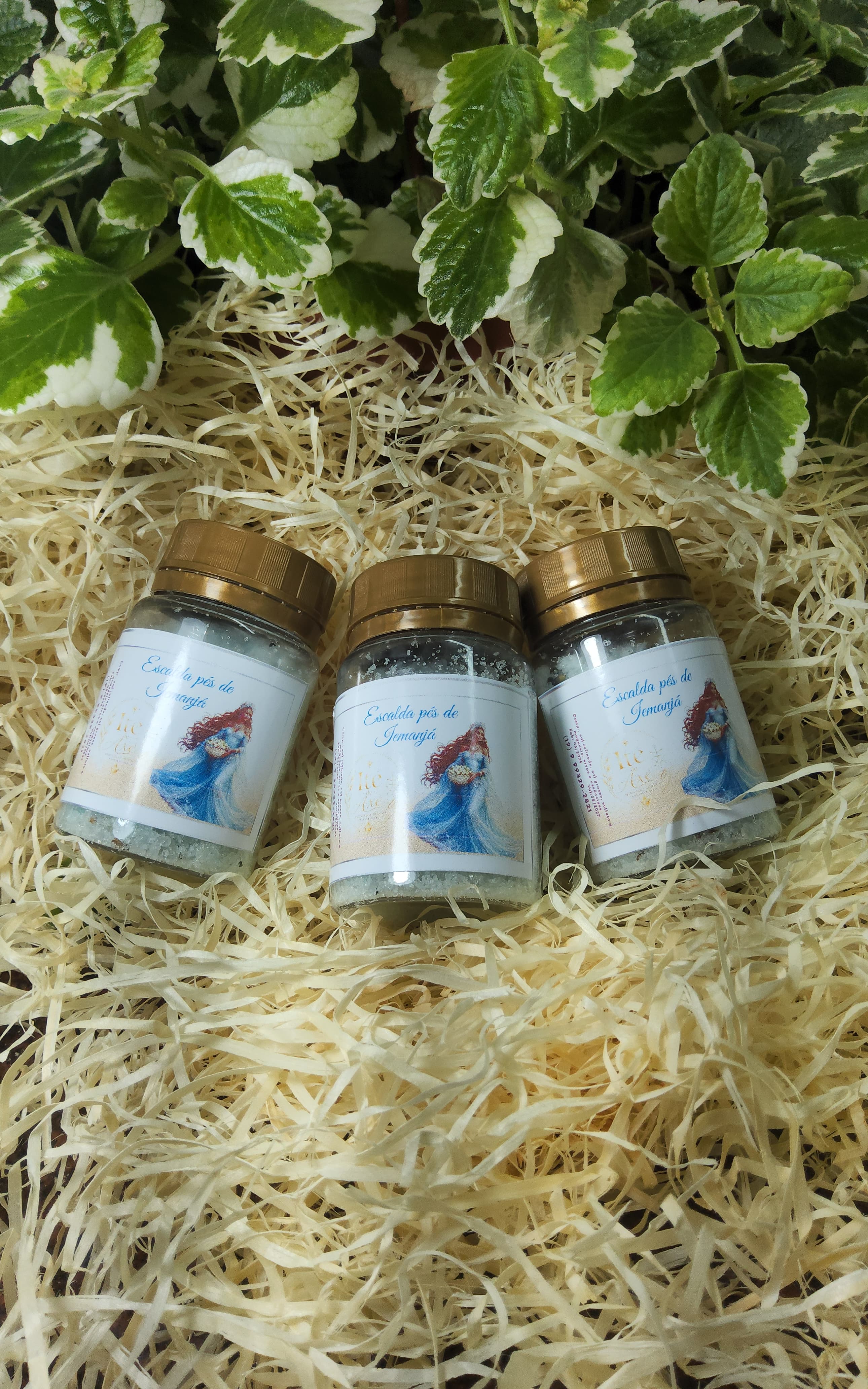 SPA DE IEMANJÁ COM BODY SPLASH DE 110 ML SPA DE IEMANJÁ COM BODY SPLASH DE 110 ML