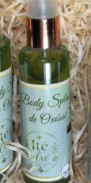 BODY SPLASH DE OXOSSI 65ML BODY SPLASH DE OXOSSI 65ML