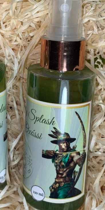 BODY SPLASH DE OXOSSI DE 110ML BODY SPLASH DE OXOSSI DE 110ML