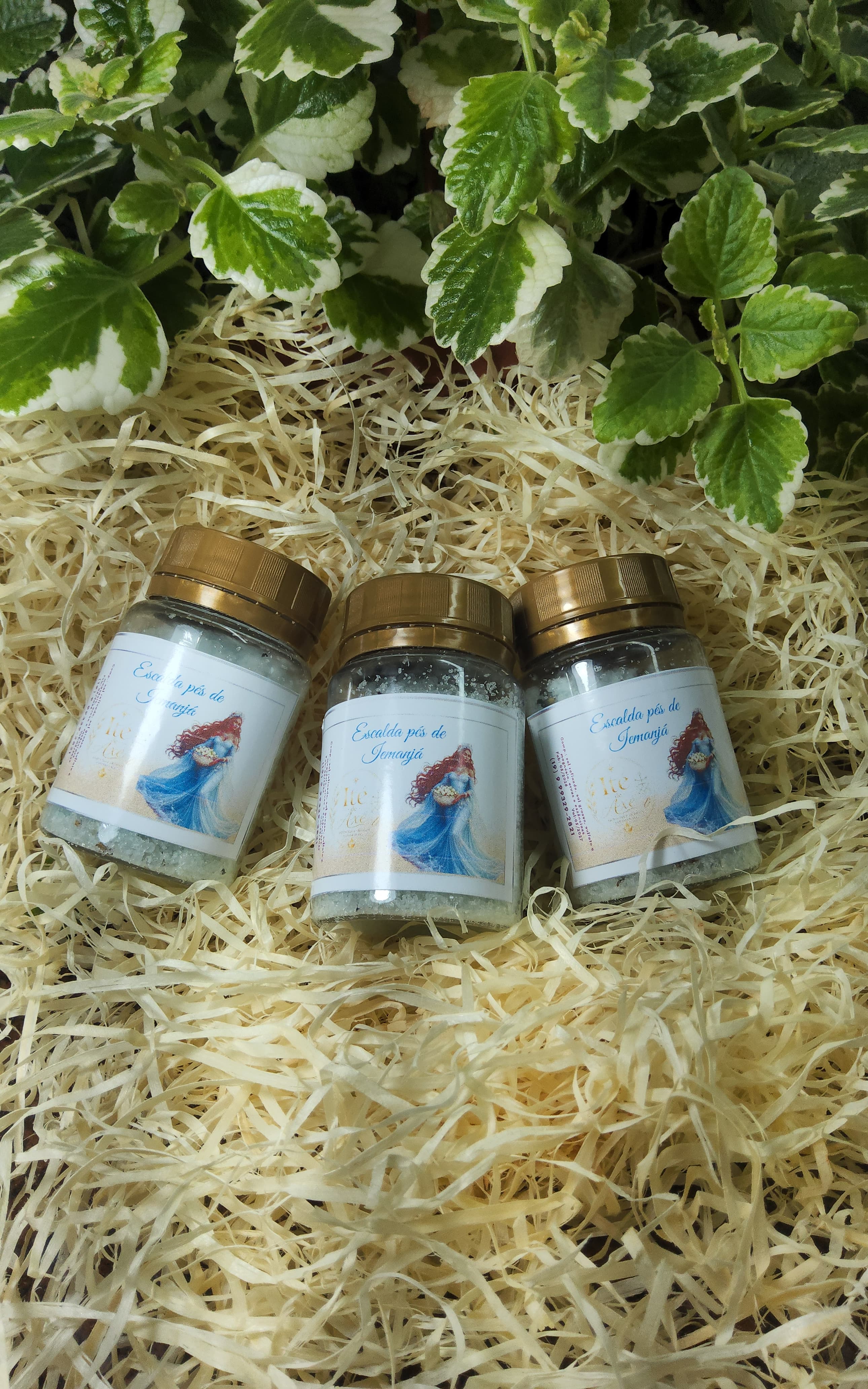 SPA DE IEMANJÁ COM BODY SPLACH DE 65ML SPA DE IEMANJÁ COM BODY SPLACH DE 65ML