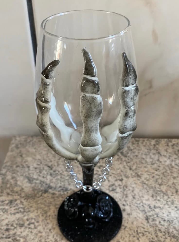 Taça pomba gira Taça pomba gira