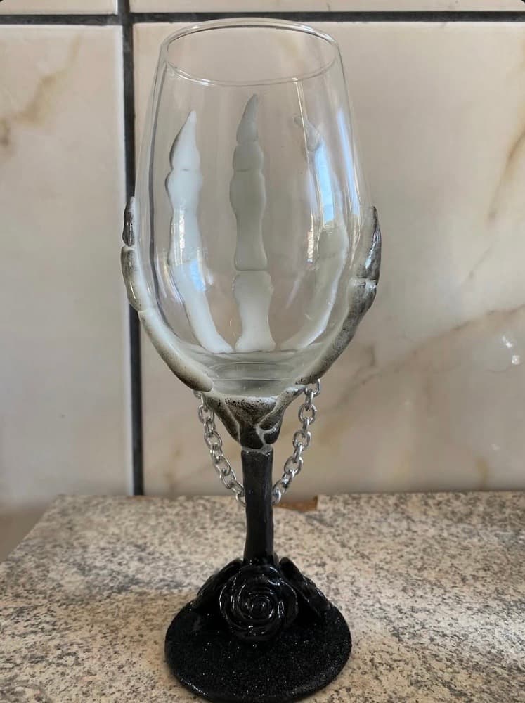 Taça pomba gira Taça pomba gira