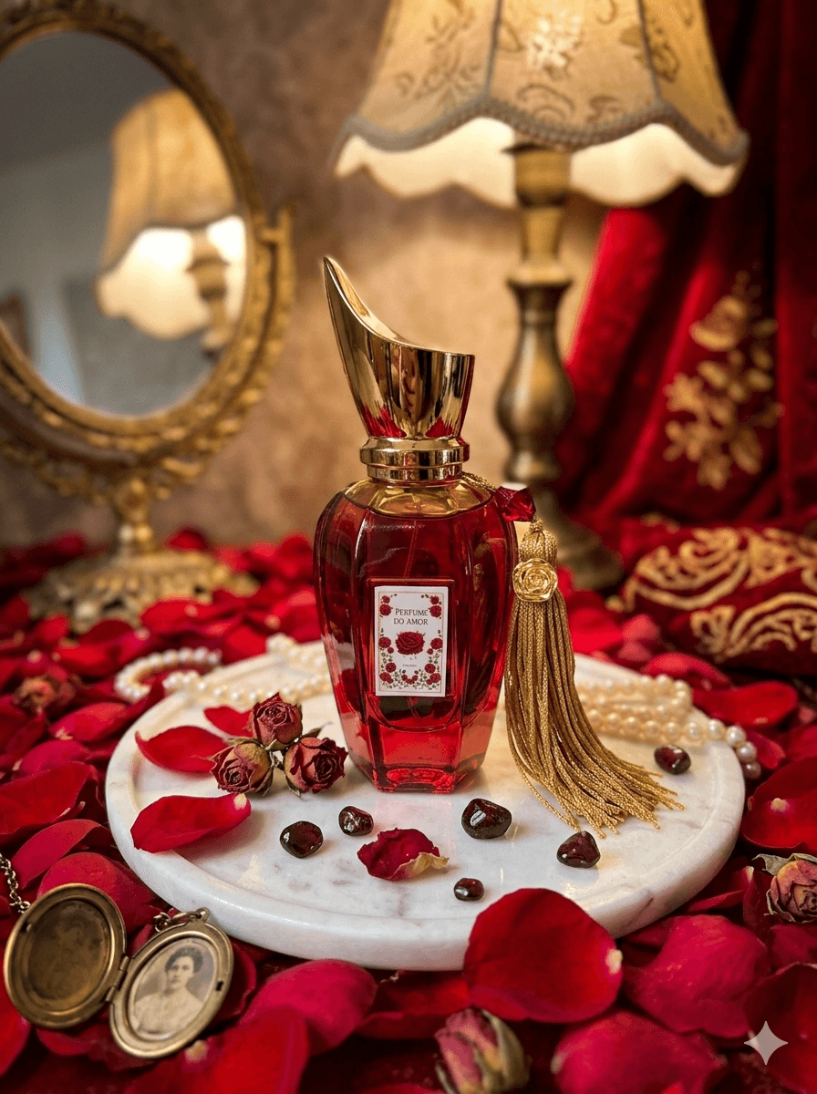 Perfume do Amor, Atração & Sedução ❤️ Perfume do Amor, Atração & Sedução ❤️