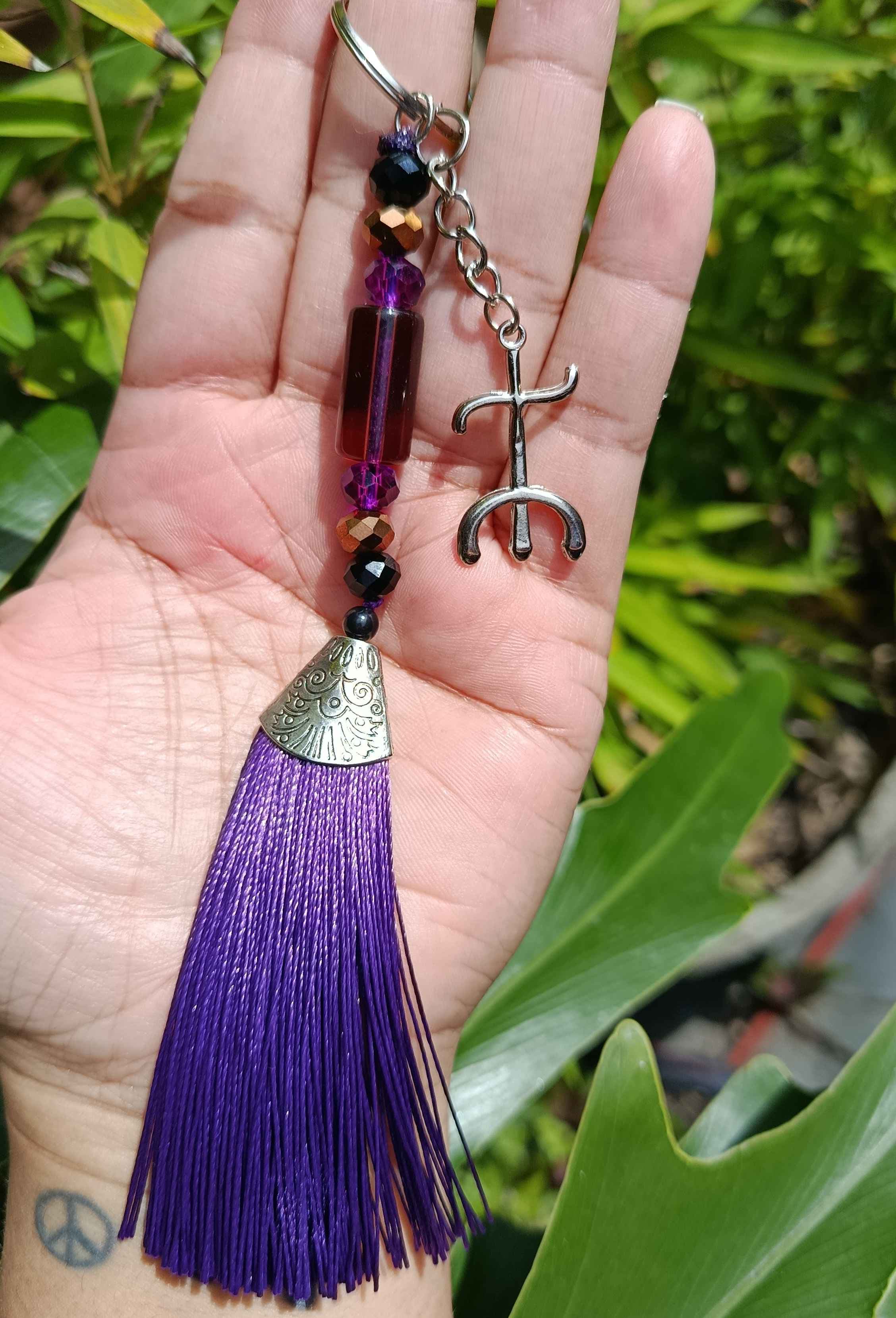 Chaveiro Pomba Gira Chaveiro Pomba Gira