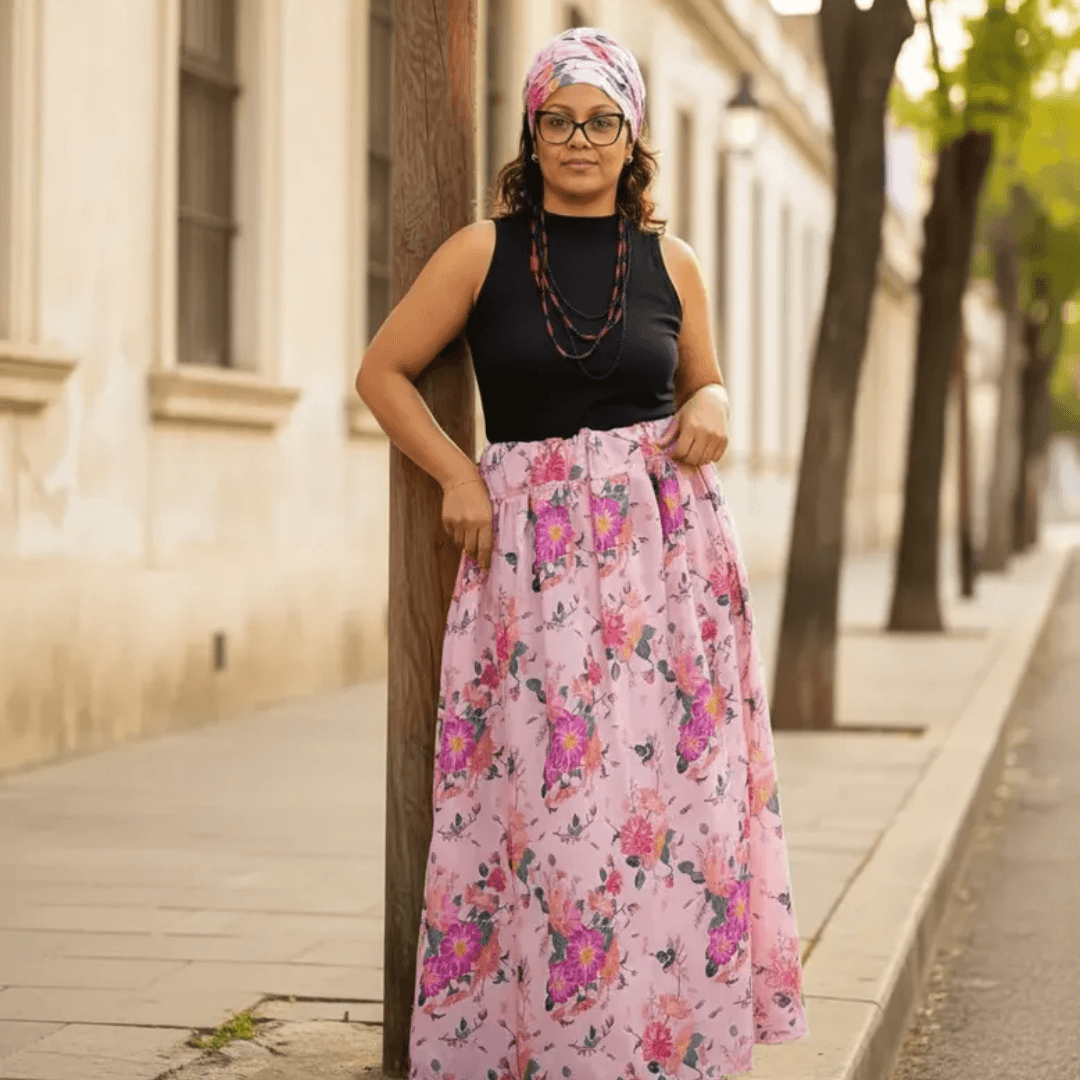 Saia Lily Floral Saia Lily Floral