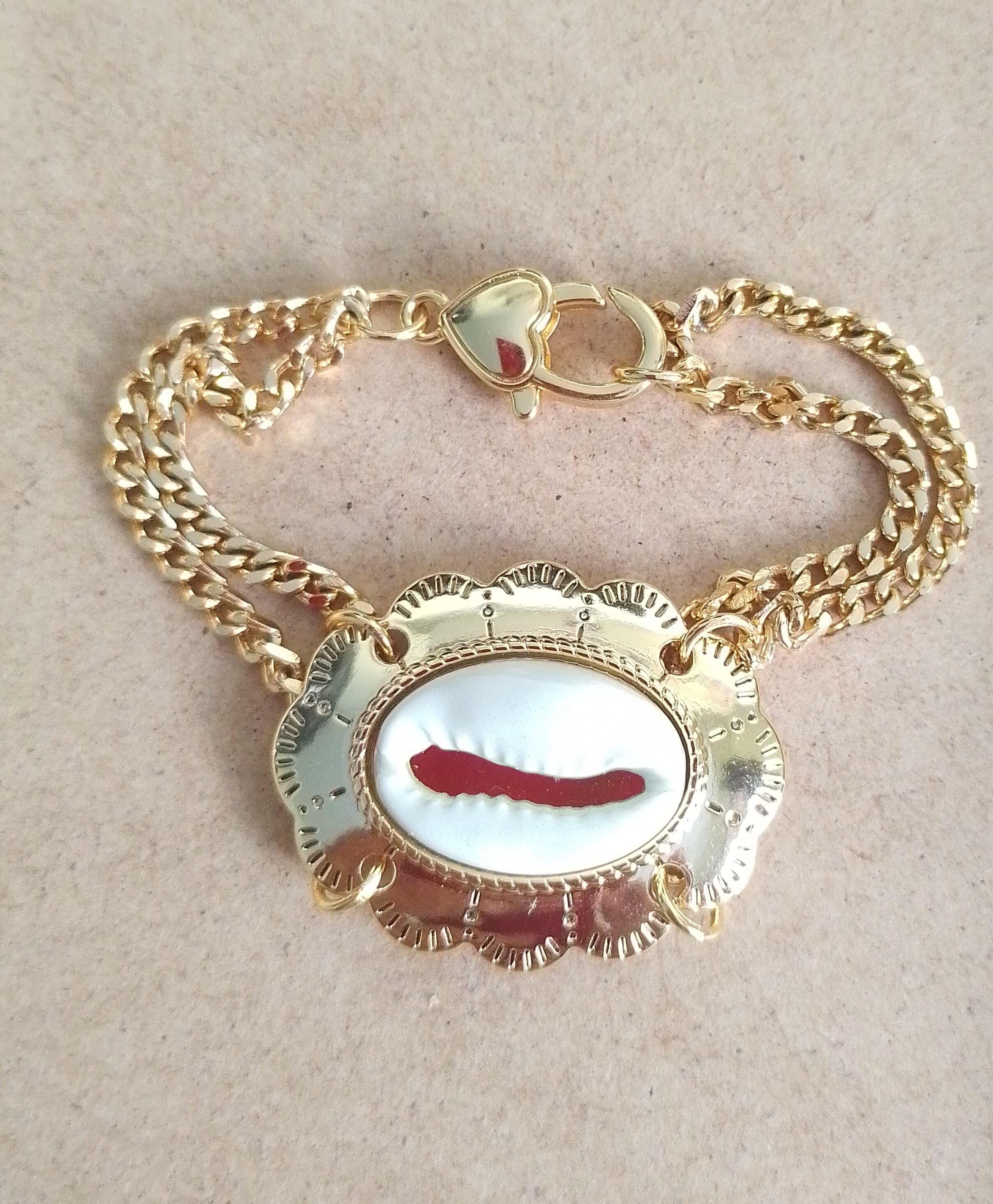 Pulseira yemanja Pulseira yemanja