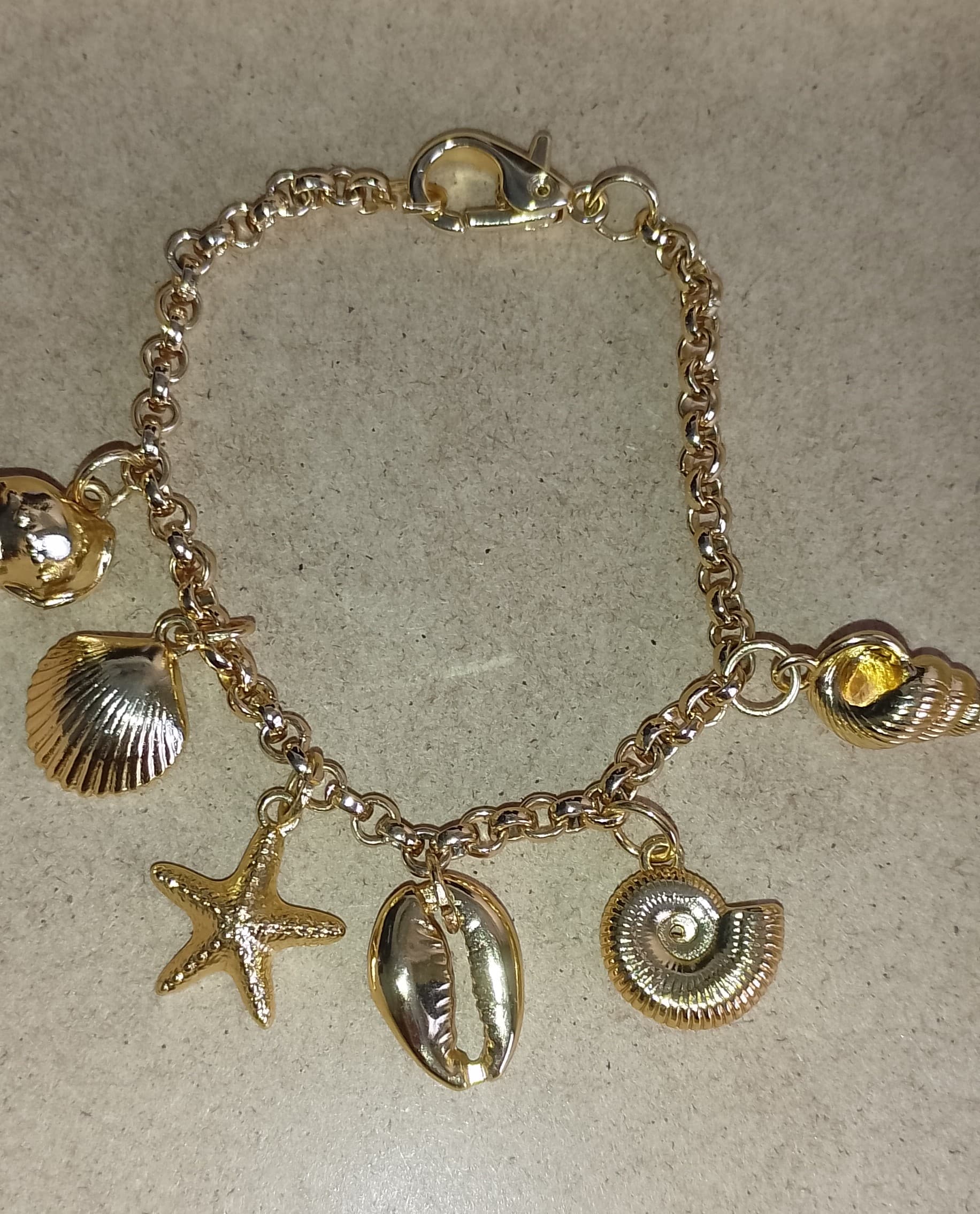 Pulseira yemanja Pulseira yemanja