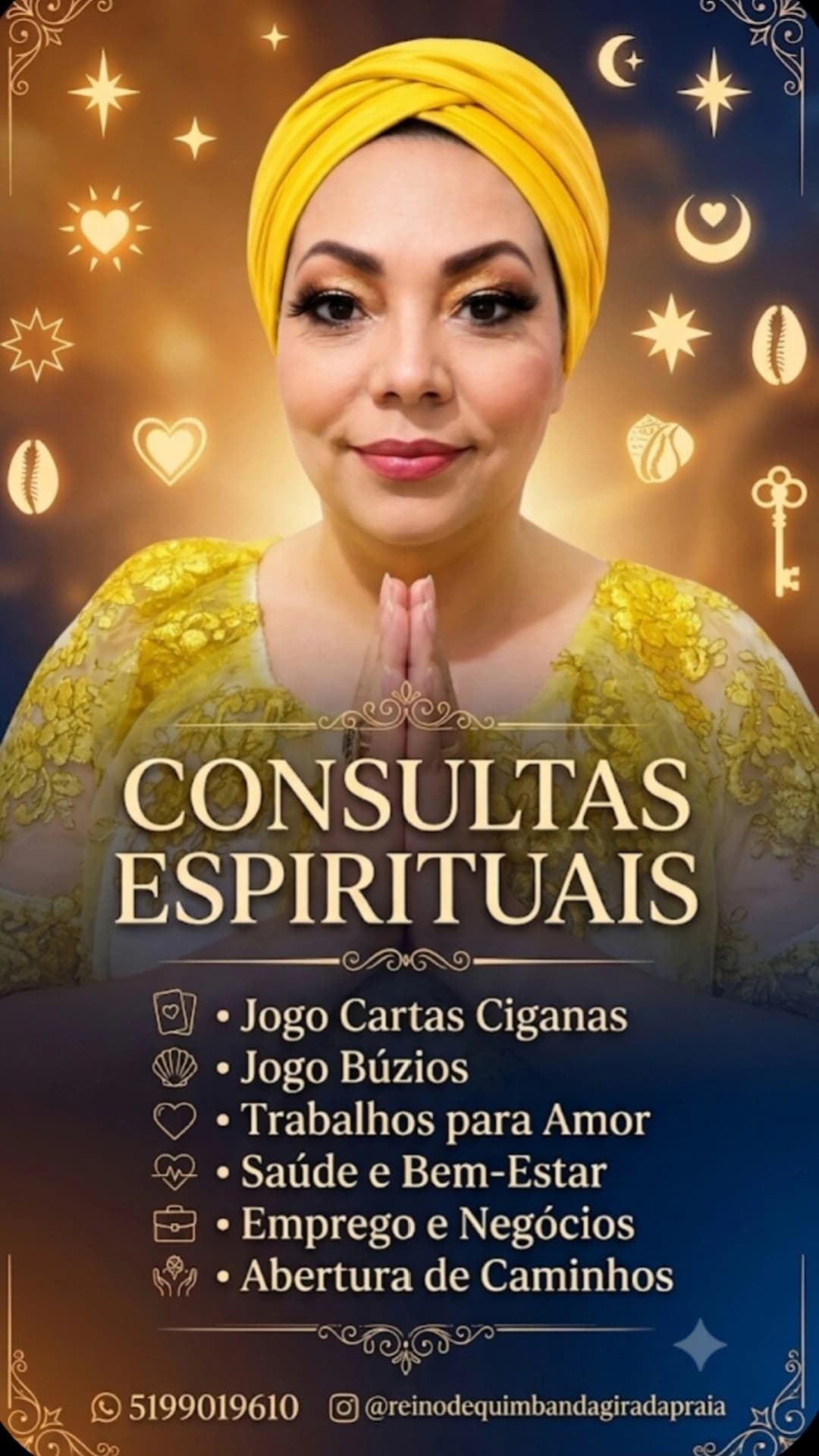 Leitura de cartas ciganas Leitura de cartas ciganas