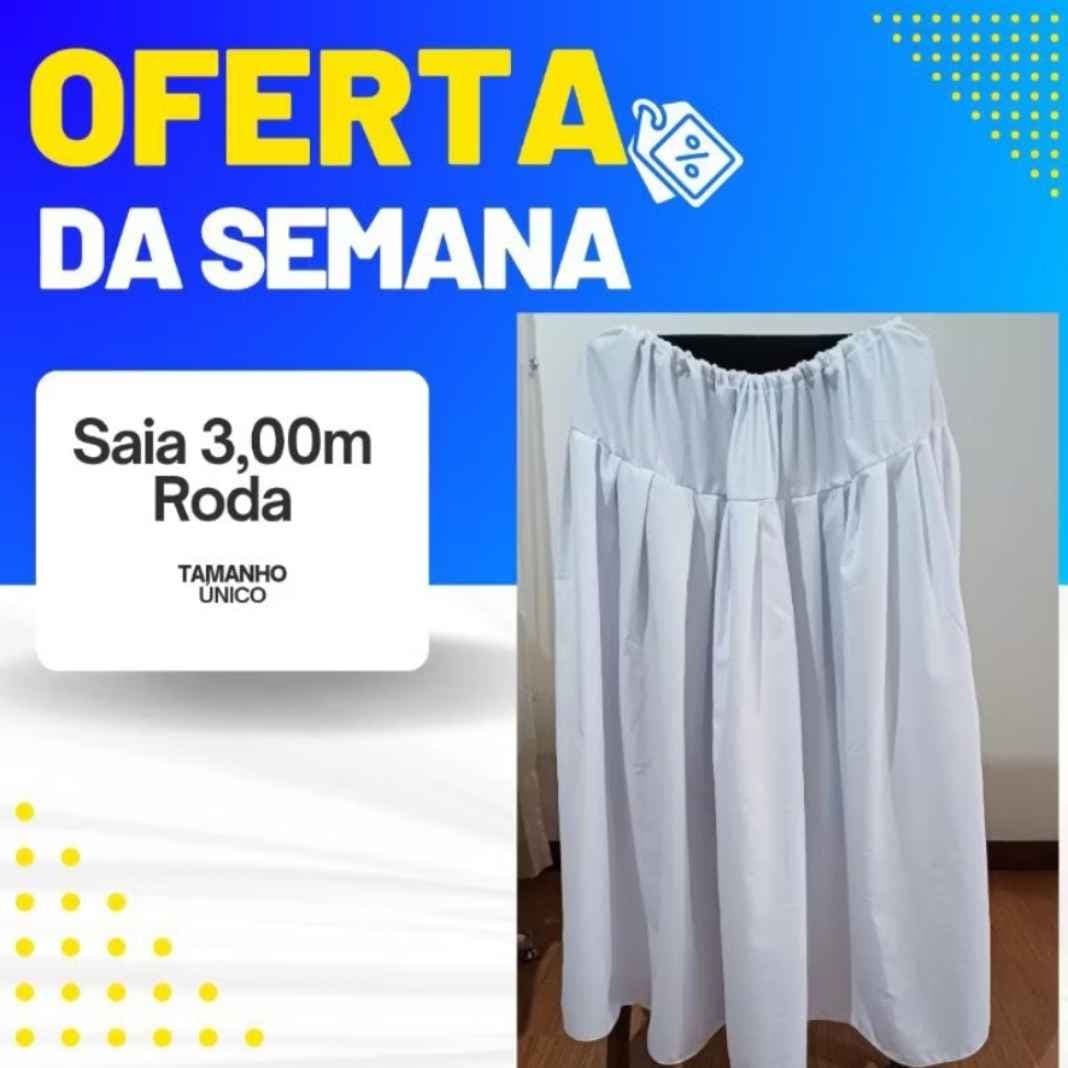 Saia de Ração Saia de Ração